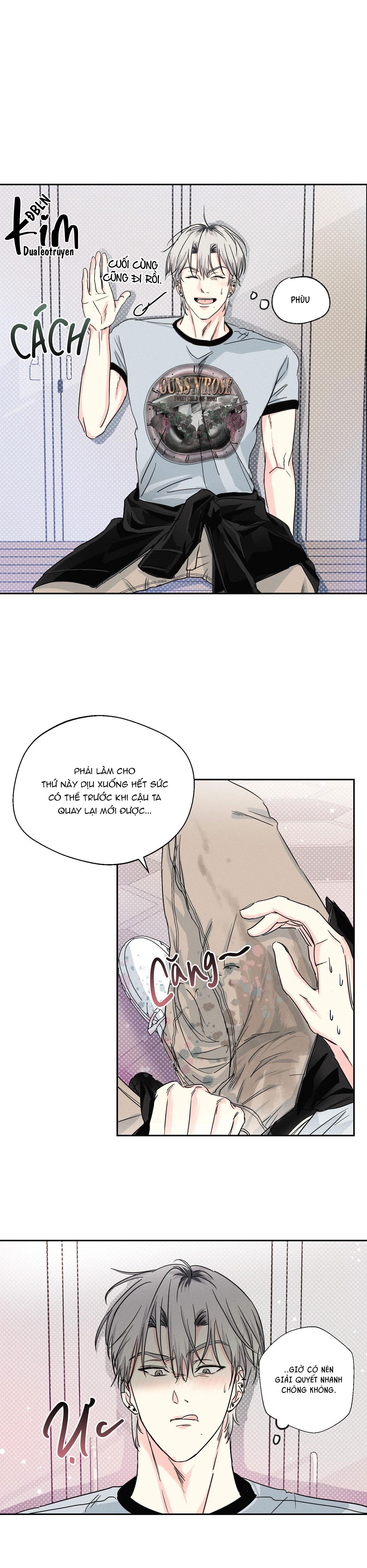BL NGẮN TUYỂN CHỌN Chapter 34.4 thiệt ngon 4 - Next Chapter 34.5 THIỆT NGON 5