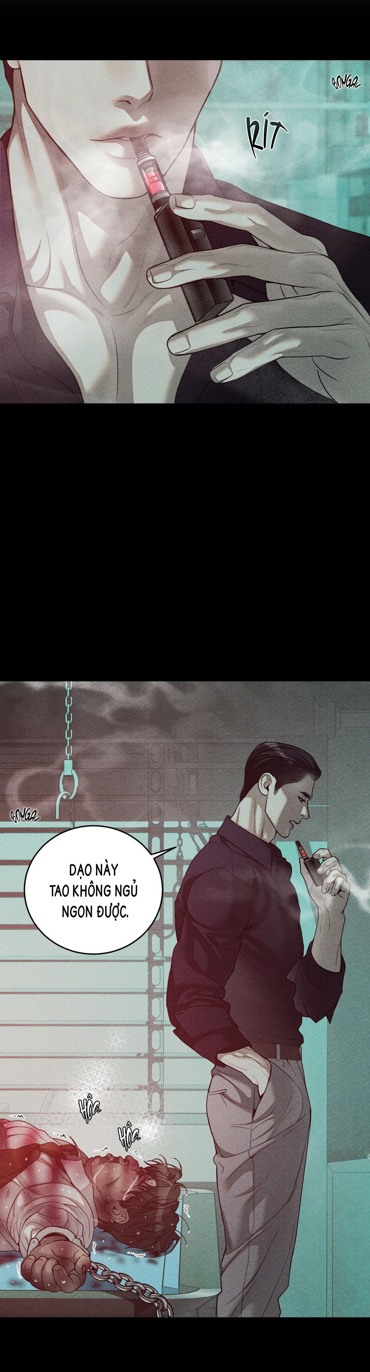 THIẾU NIÊN SÒ: BÙNG CHÁY Chapter 1 - Next 