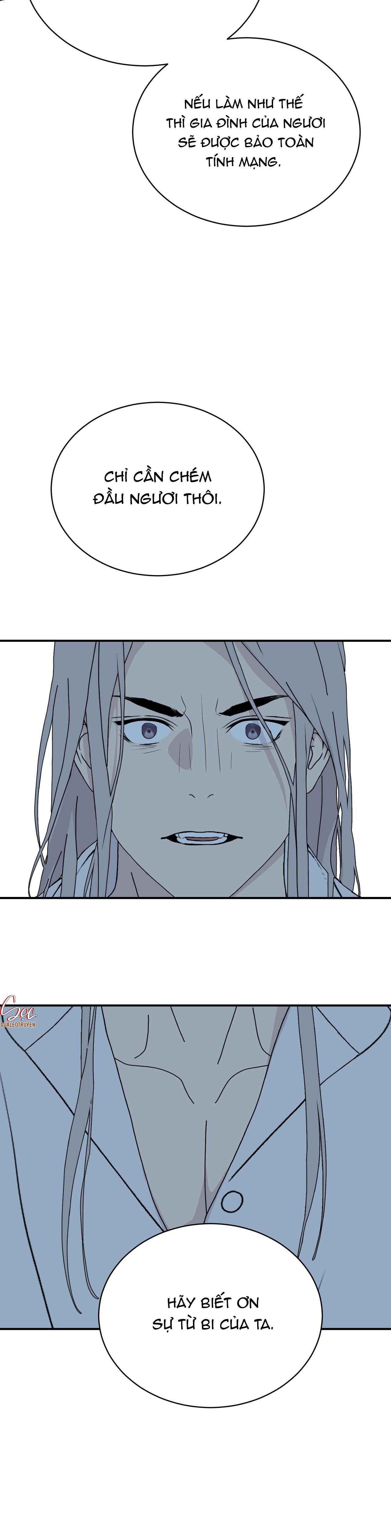 (ABO) ĐÁM CƯỚI HOÀNG GIA Chapter 39 - Next 