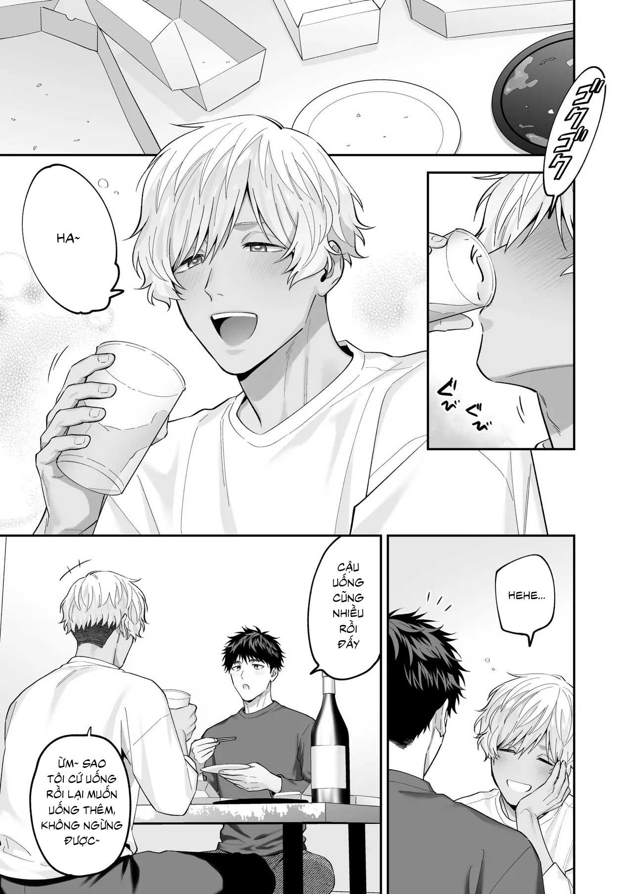Tachimo dekiru shirokun nioshiri kaihatsu sareruhanashi Chapter 1 - Next 