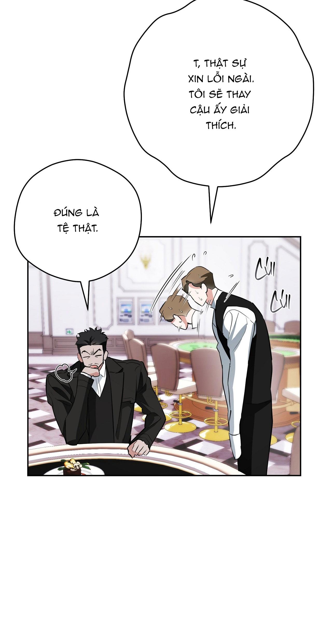 OFF TRACK Chapter 38 - Next Chapter 39