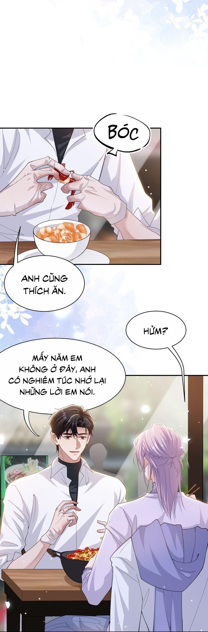 Quan hệ thế thân Chapter 196 - Next Chapter 197