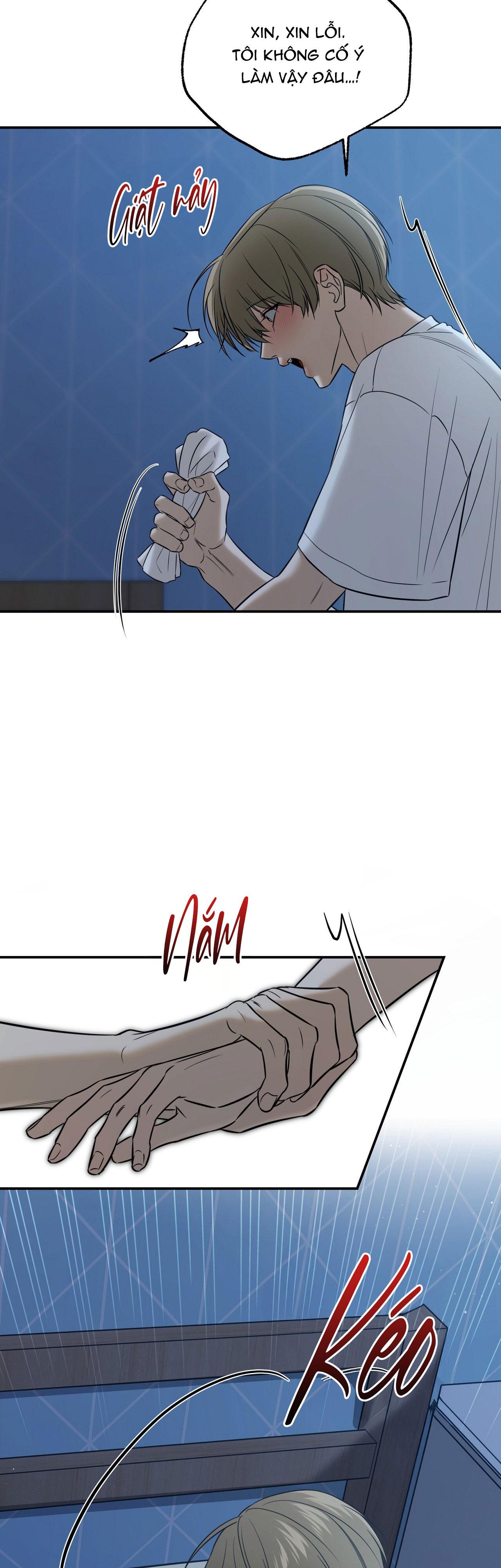NGƯỜI ĐÀN ÔNG CHO EM TẤT CẢ Chapter 51 - Trang 3