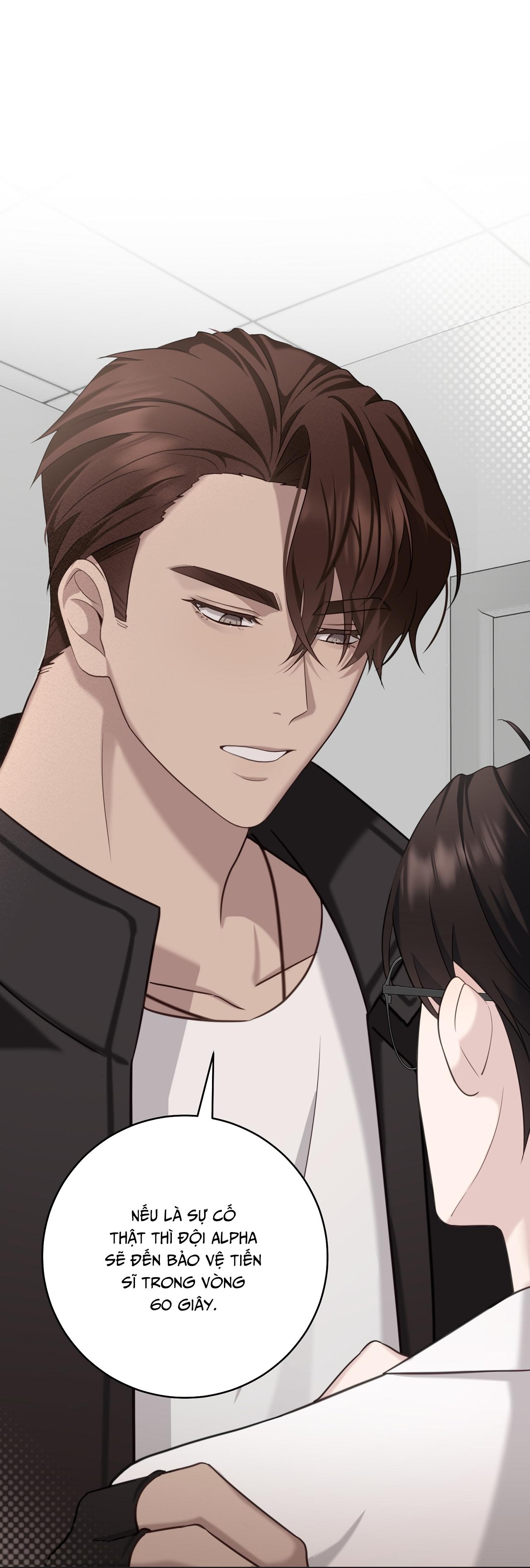 BÁU VẬT CỦA GUIDE Chapter 6 - Next Chapter 7