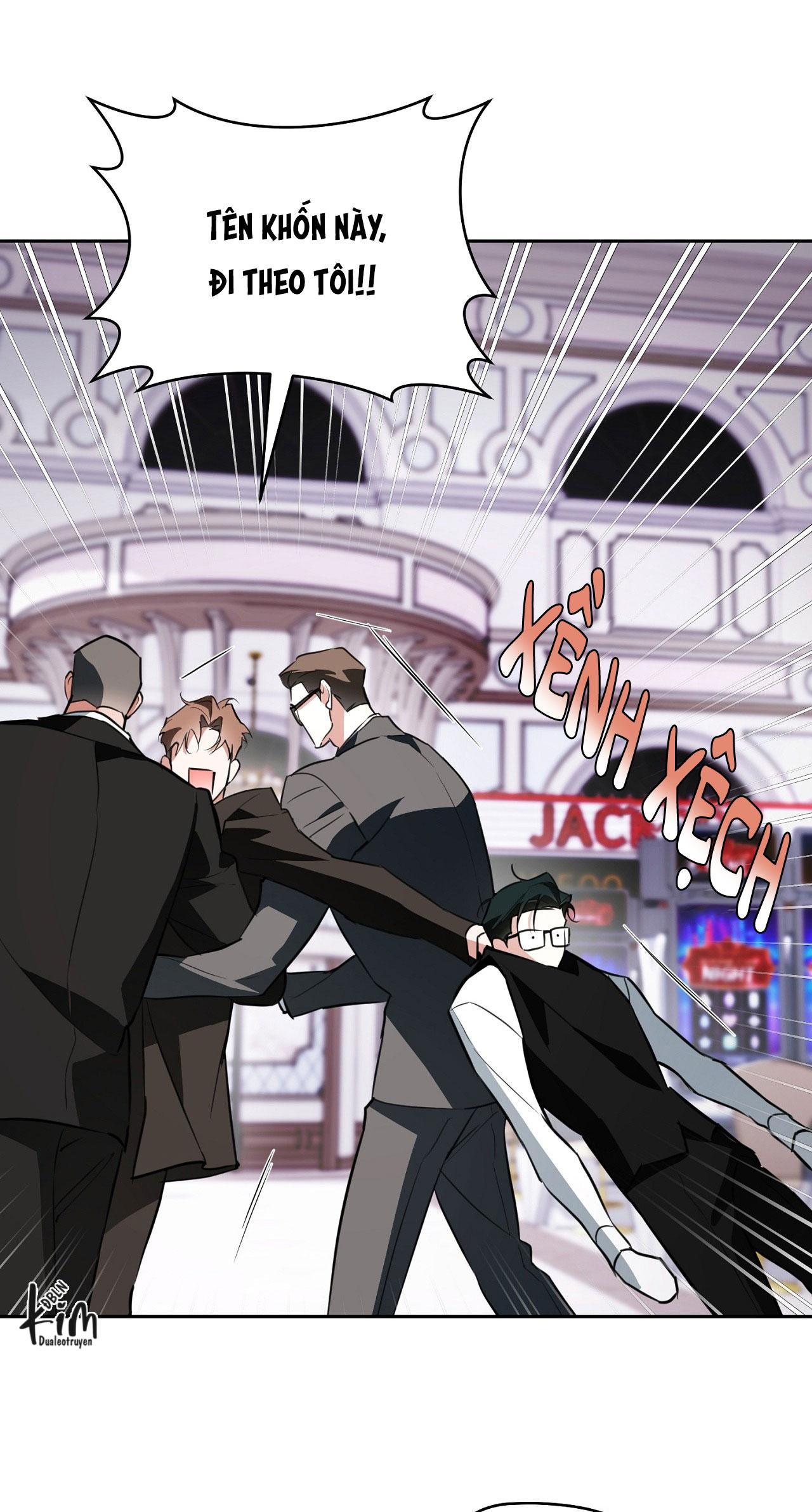 OFF TRACK Chapter 38 - Next Chapter 39