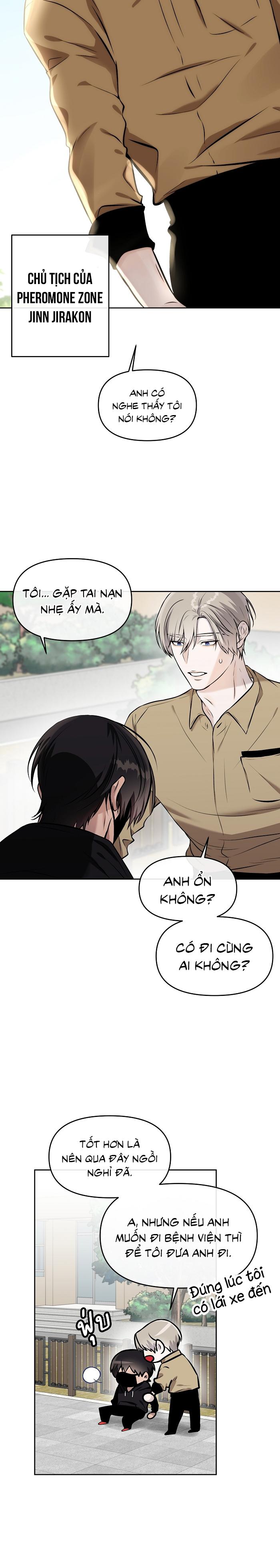 Làm sao đây? Tôi gặp phải quest công lược tổng tài tra nam rồi Chapter 27 - Next Chapter 27.1