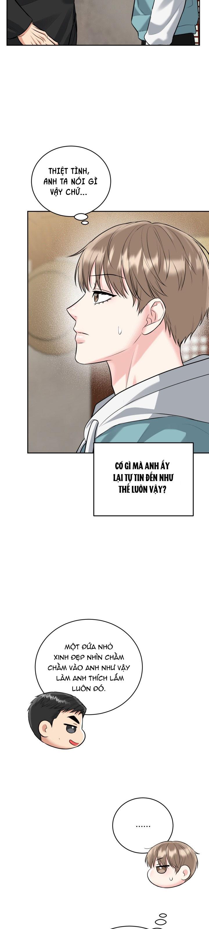 (ABO) HANG HỔ Chapter 63 - Next 