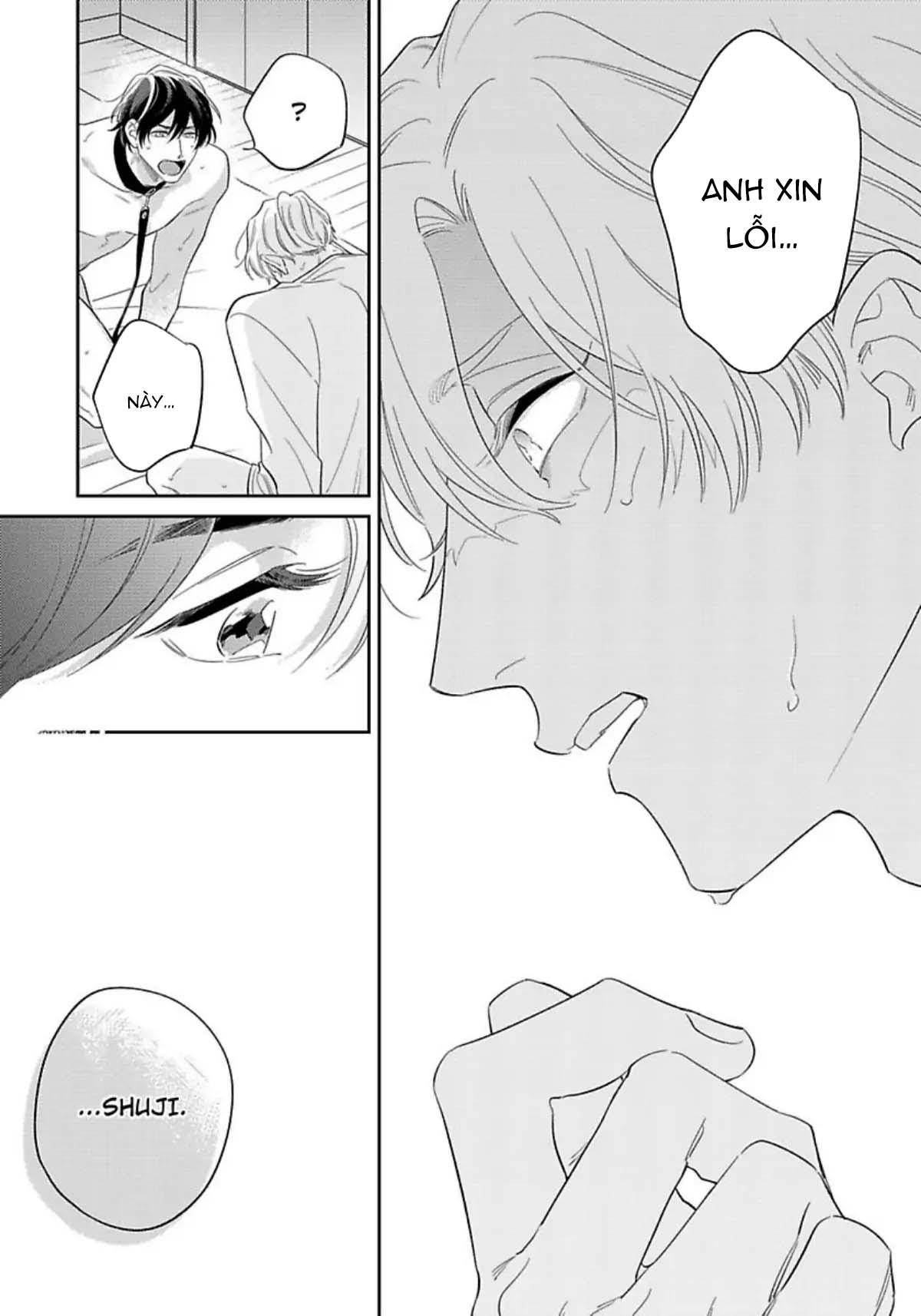Ngồi xuống. Ngoan lắm Chapter 8 - Next Chapter 9