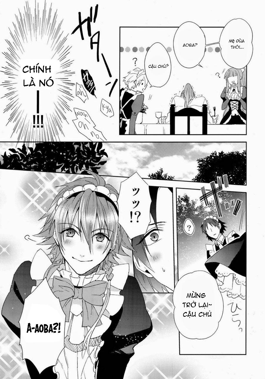 TUYỂN TẬP GÂY NỨNG NHÀ RÔ Chapter 414.1 - Trang 2