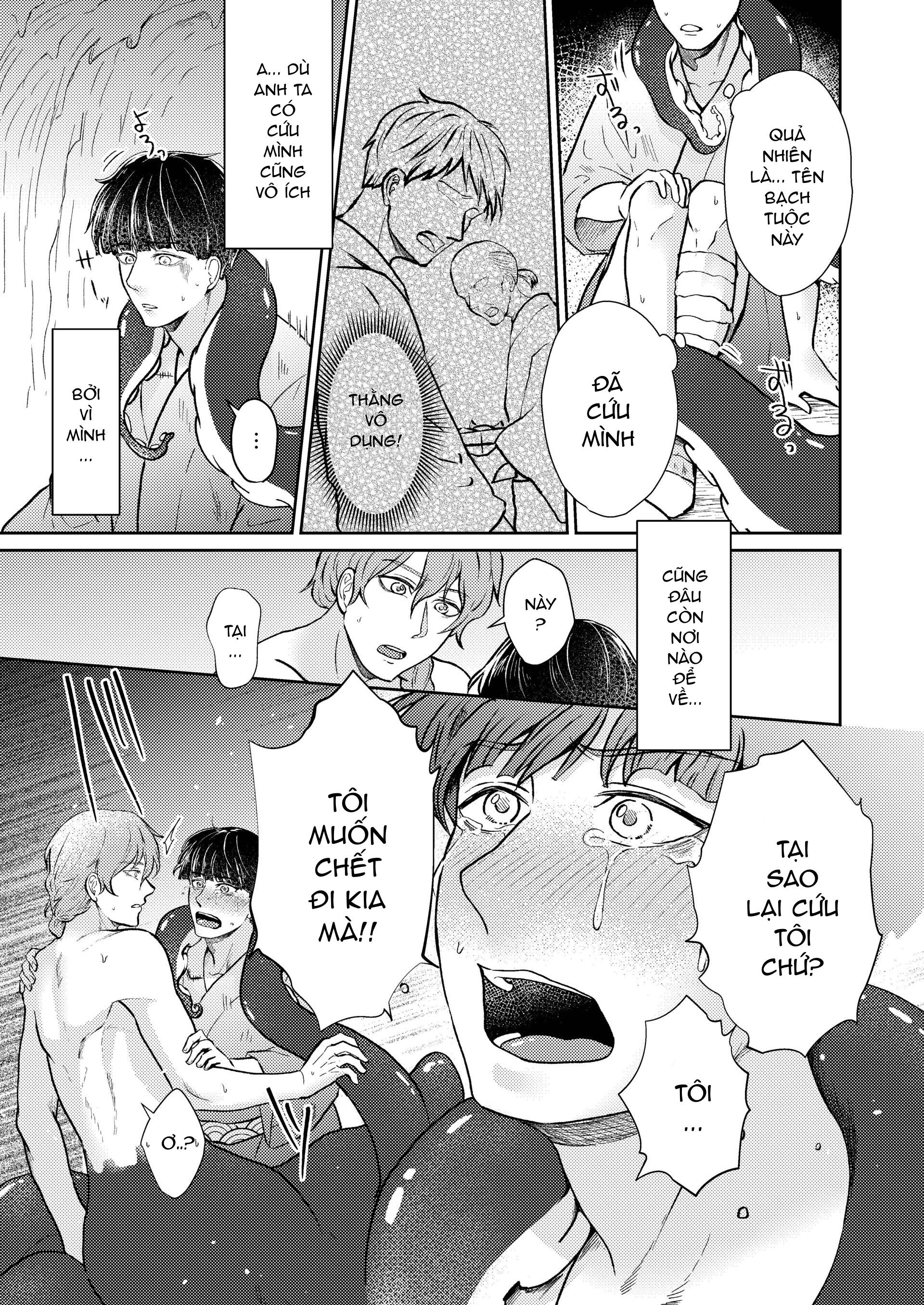 Tập Oneshot 18 Mới Chapter 4 Bộ 1 Chap - Next 