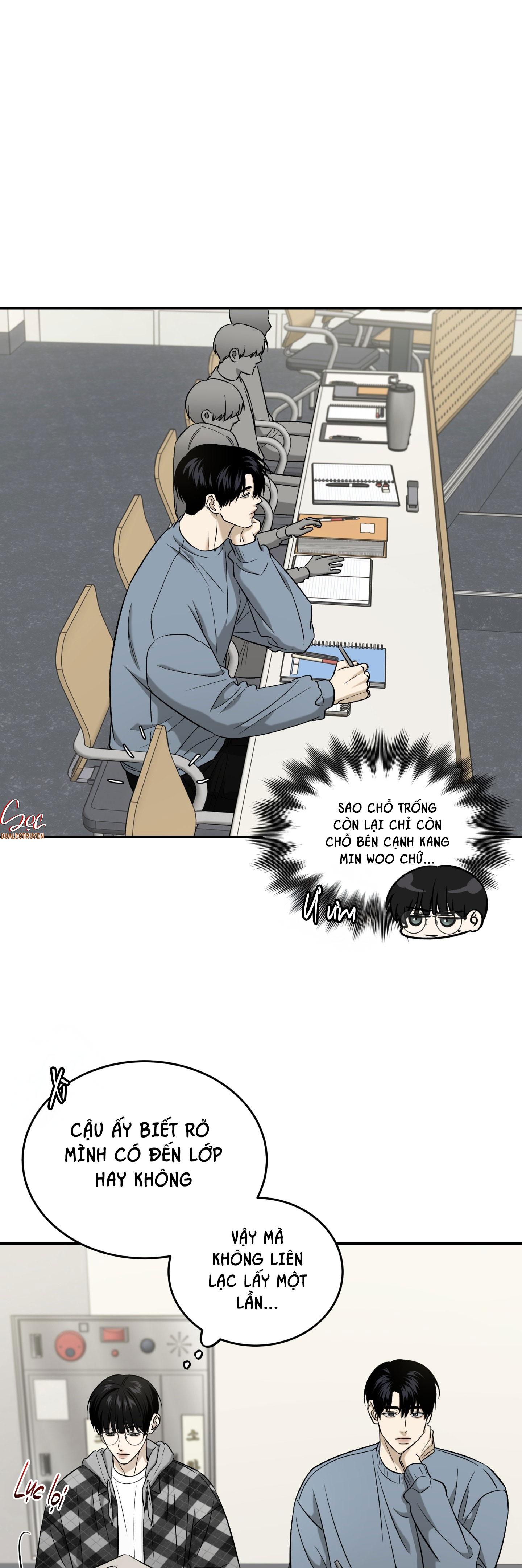 (ABO) FEEL MY BENEFIT Chapter 46 - Next Chapter 47