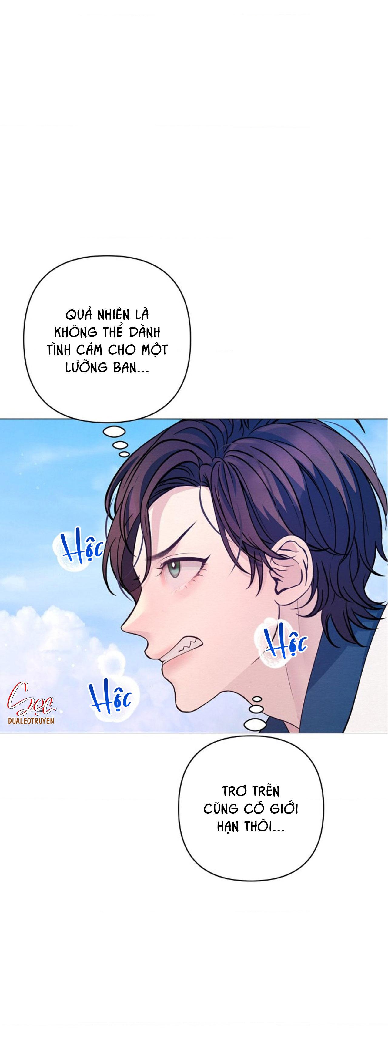 (ABO) CÁI BẪY CỦA DỤC VỌNG Chapter 39 - Trang 2