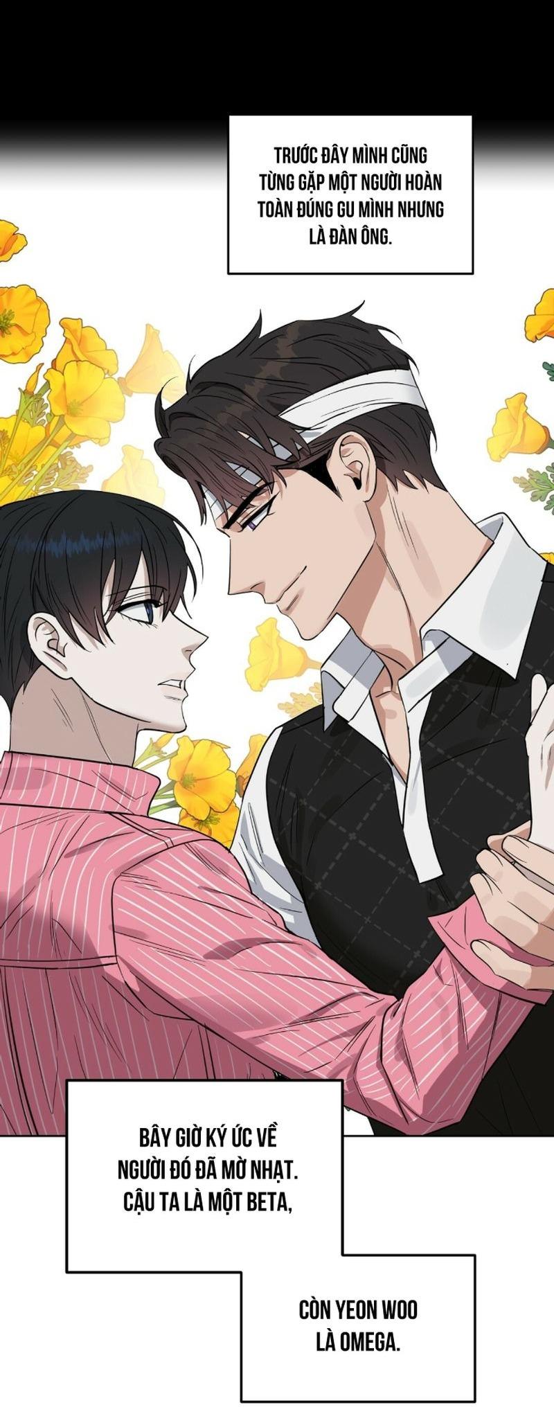 Kiss me, liar (Ngoại truyện Chapter 14 - Next Chapter 15