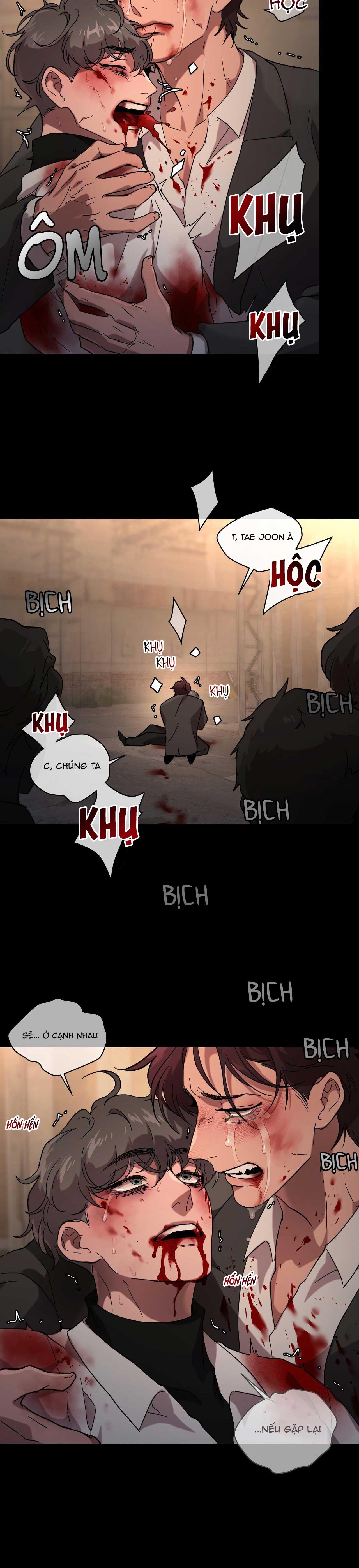 GIẢI PHÓNG BẢN THÂN Chapter 9 - Next 