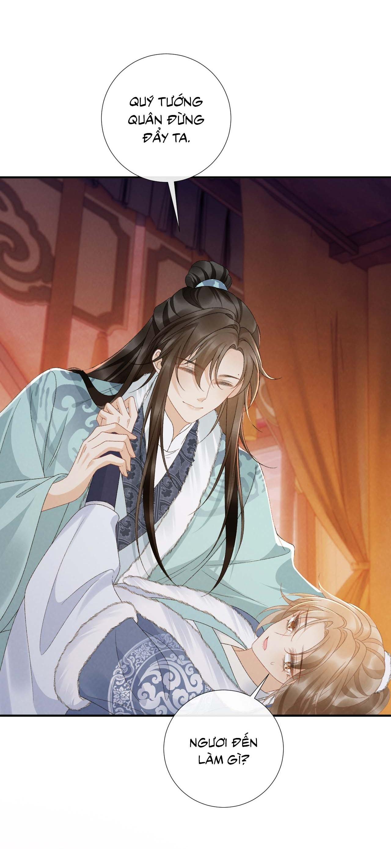 CẠM BẪY CỦA KẺ BIẾN THÁI Chapter 133 - Next Chapter 133.01 Ngoại truyện 1