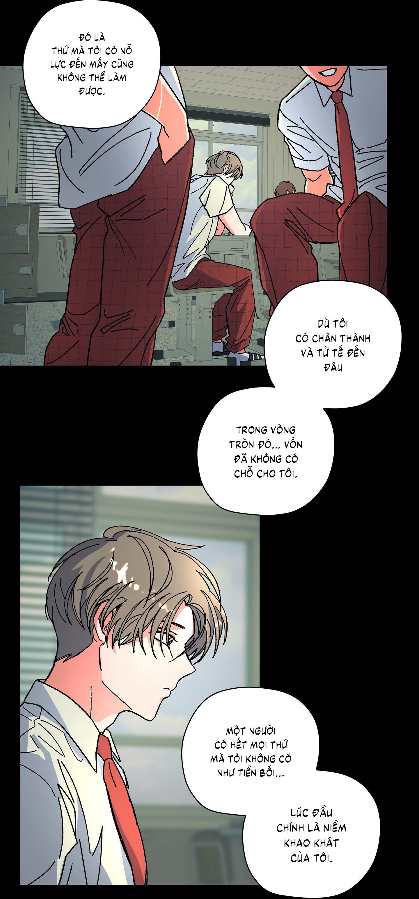 (CBunu) The Cell Chapter 12 H+ - Next 