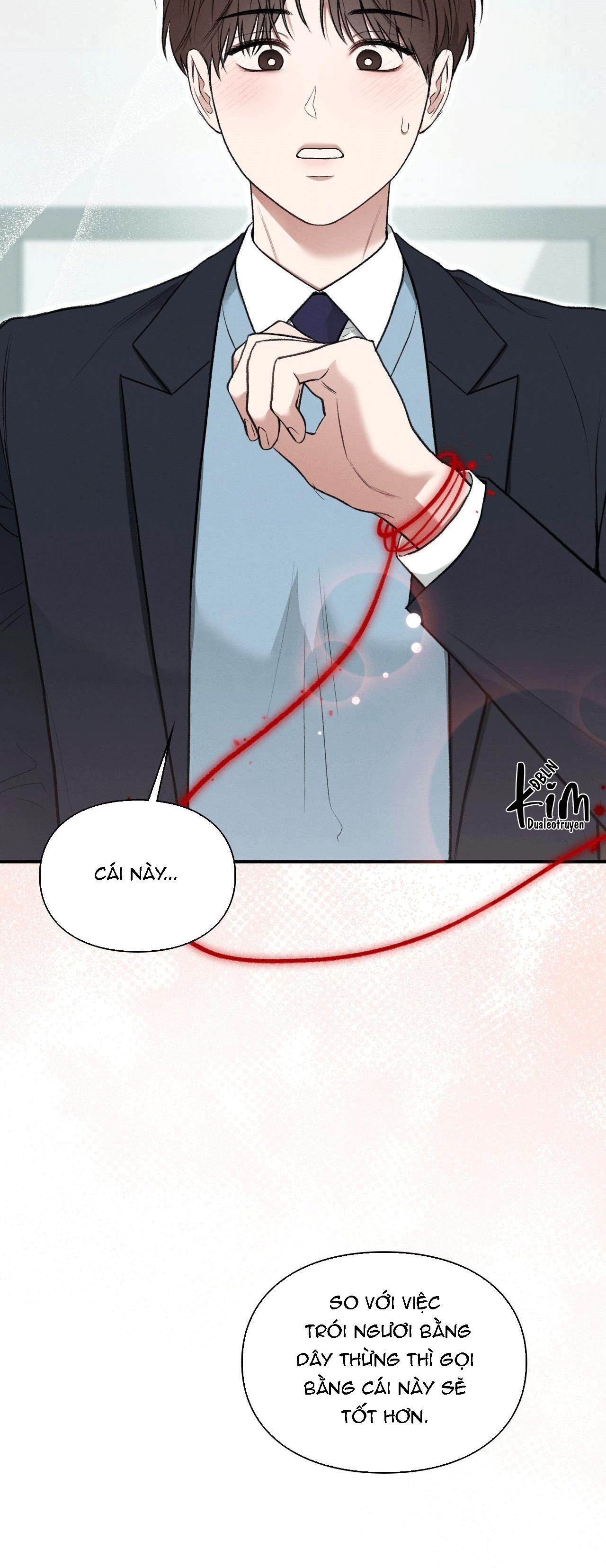 SỨ GIẢ THẦN CHẾT Chapter 33 - Next Chapter 34