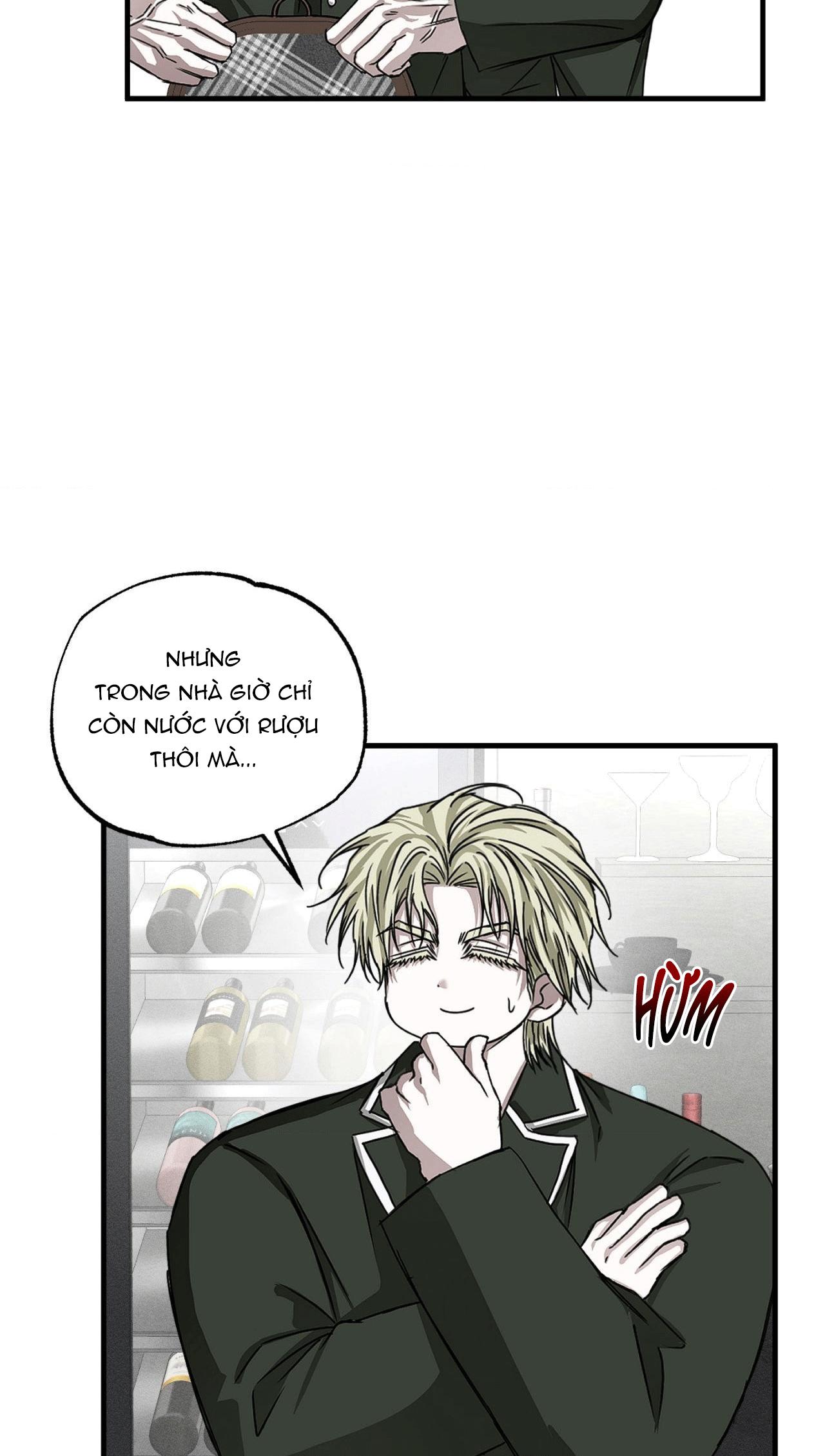 MẮT BÃO Chapter 10 - Next Chapter 11