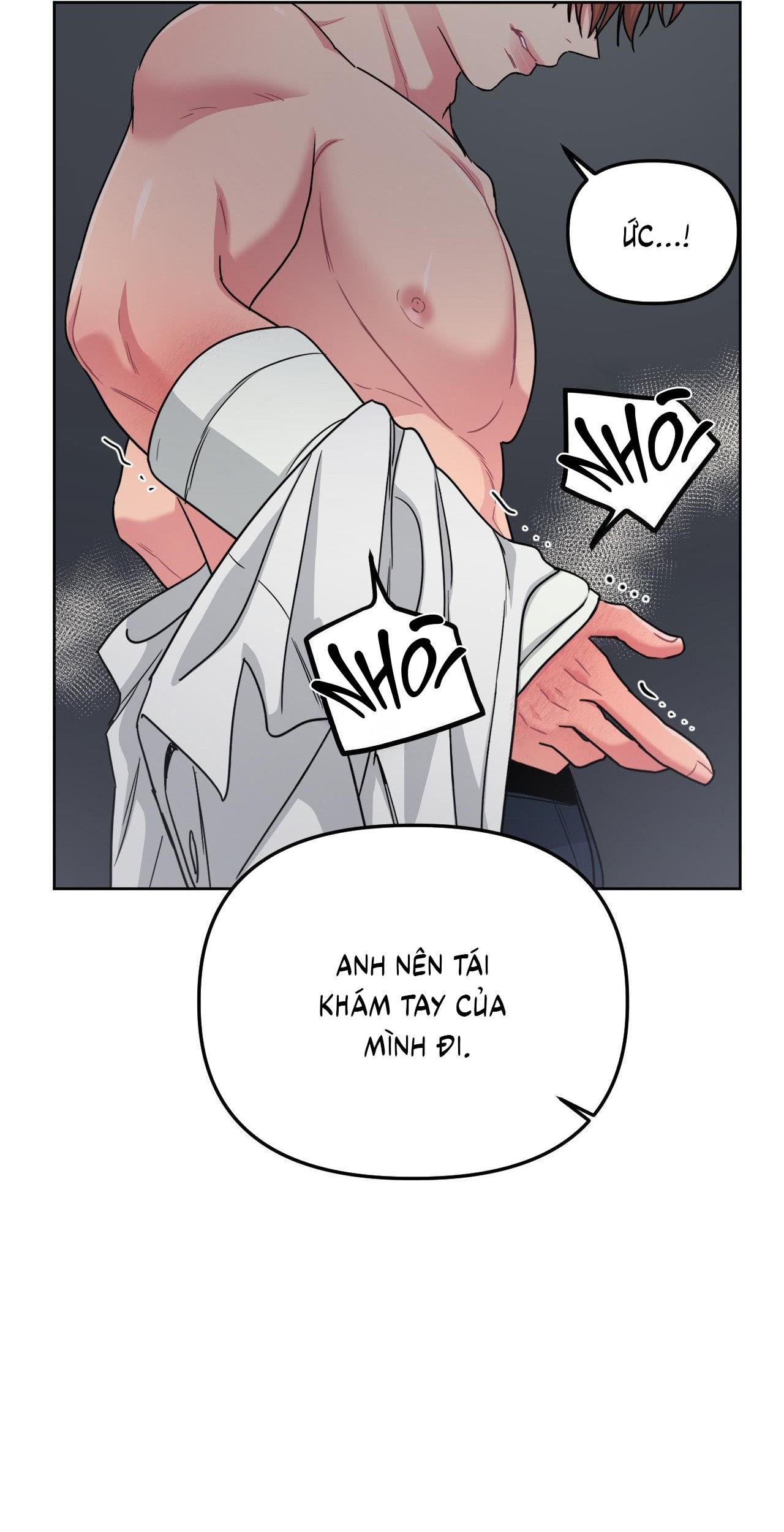(CBunu) Chàng Trai Mỹ Thuật Chapter 44 - Trang 3