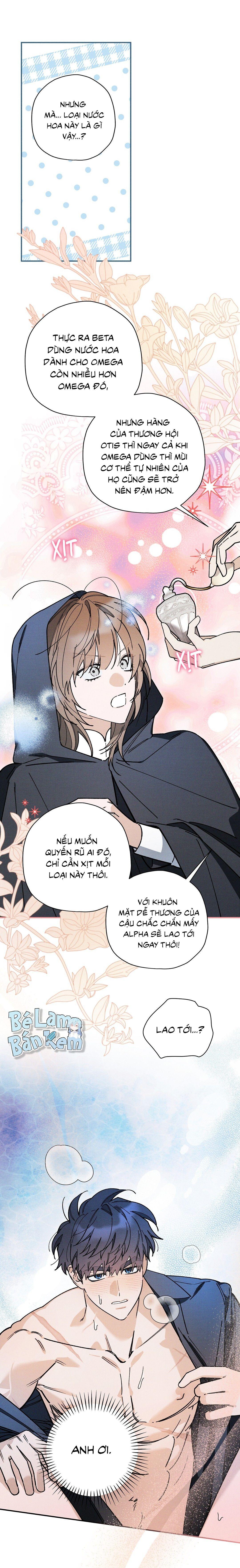 HOÀNG TỬ HƯ HỎNG CHE GIẤU MÌNH LÀ OMEGA Chapter 72 - Next Chapter 73