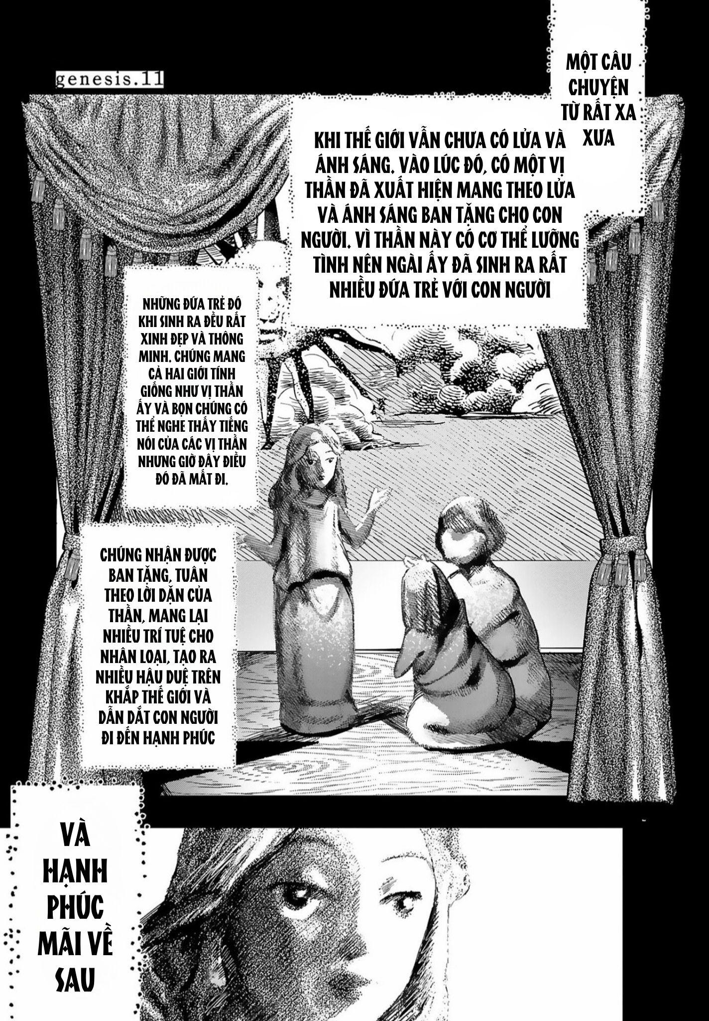 World's End Bluebird Chapter 11 Chap 11 - Trang 2