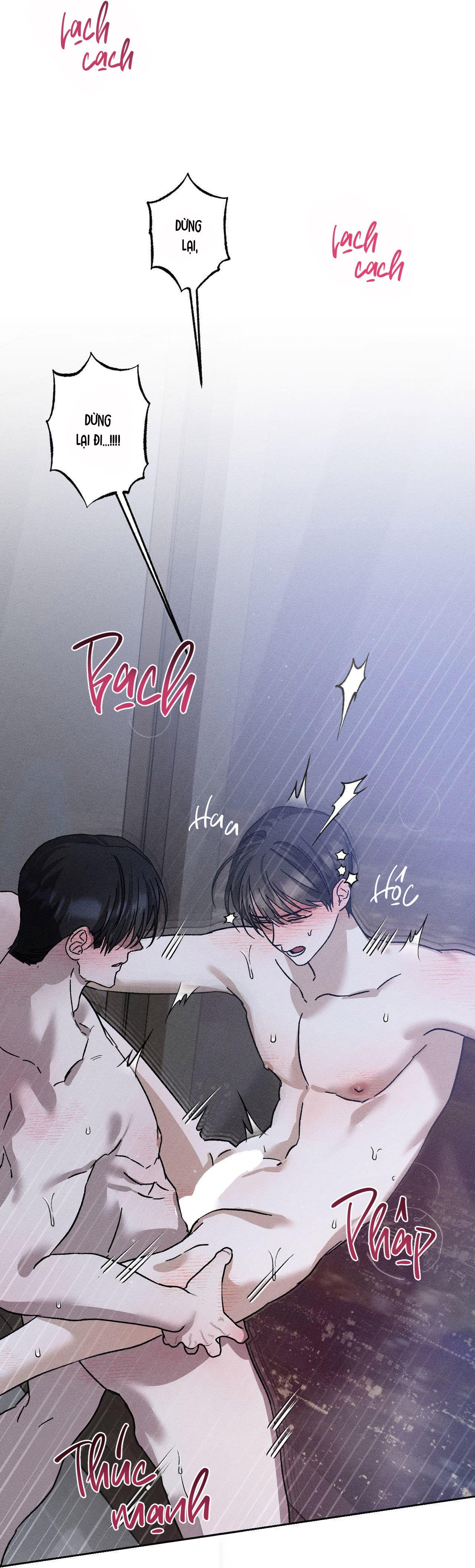 (CBunu) Close Up Chapter 16 H+ - Next Chapter 17