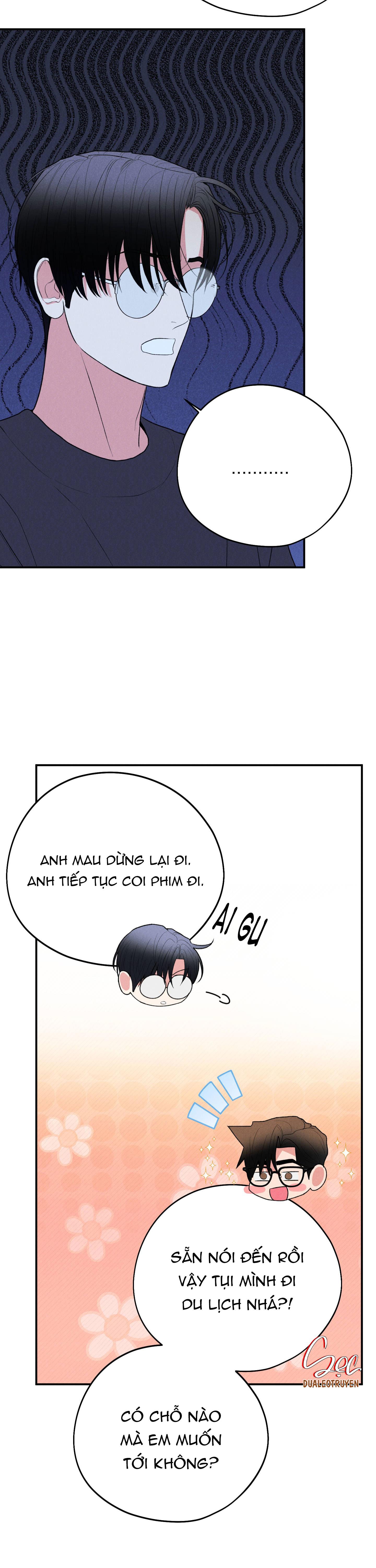 MÓN QUÀ DÀNH CHO KẺ NGẠO MẠN Chapter 67 - Trang 3