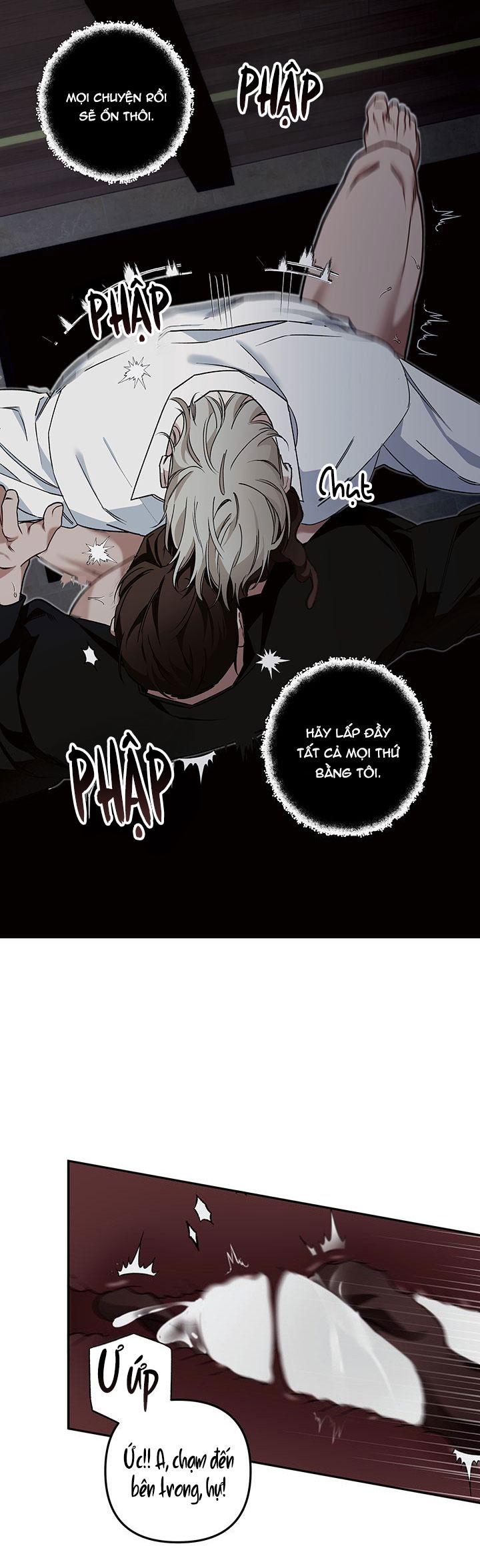 TUYỂN TẬP NHỮNG ÔNG CHÚ TÀ ZÂM Chapter 19.3 khu vực 3 - Trang 2