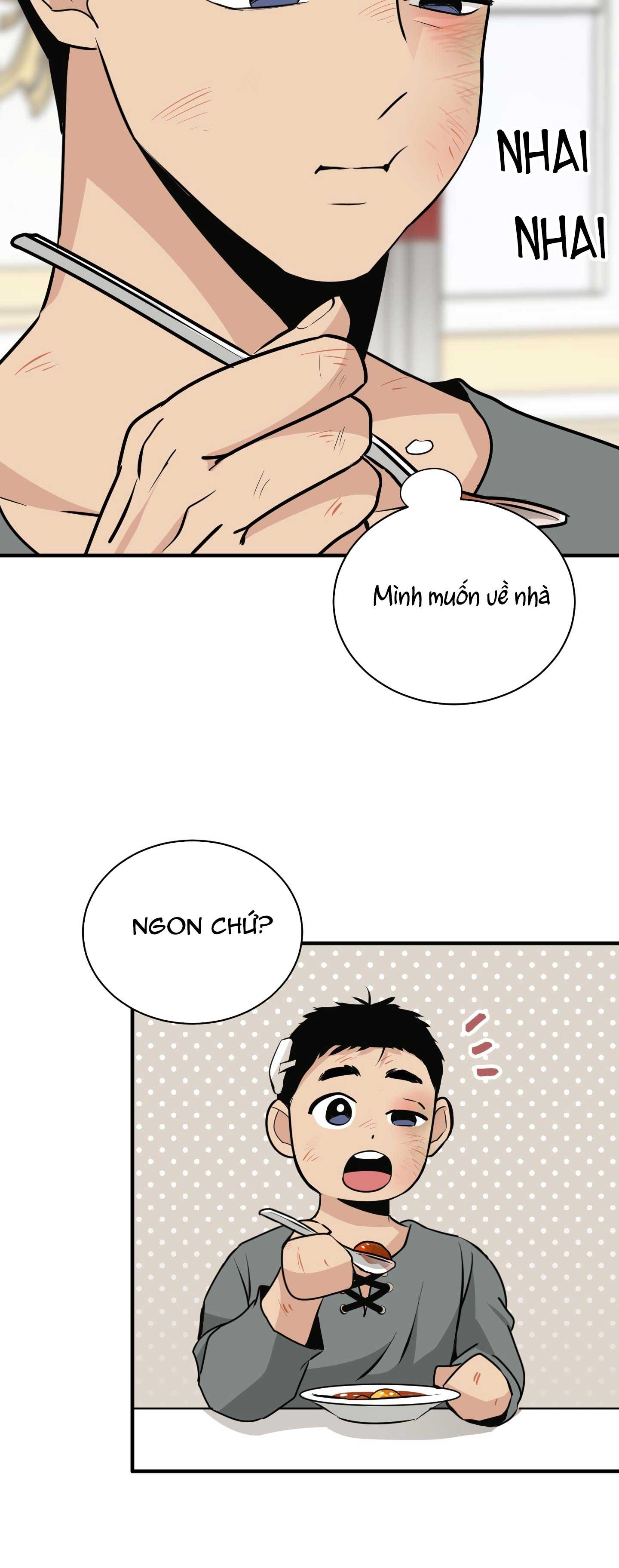 LOÀI HOA KHÔNG TÊN Chapter 21 - Next 