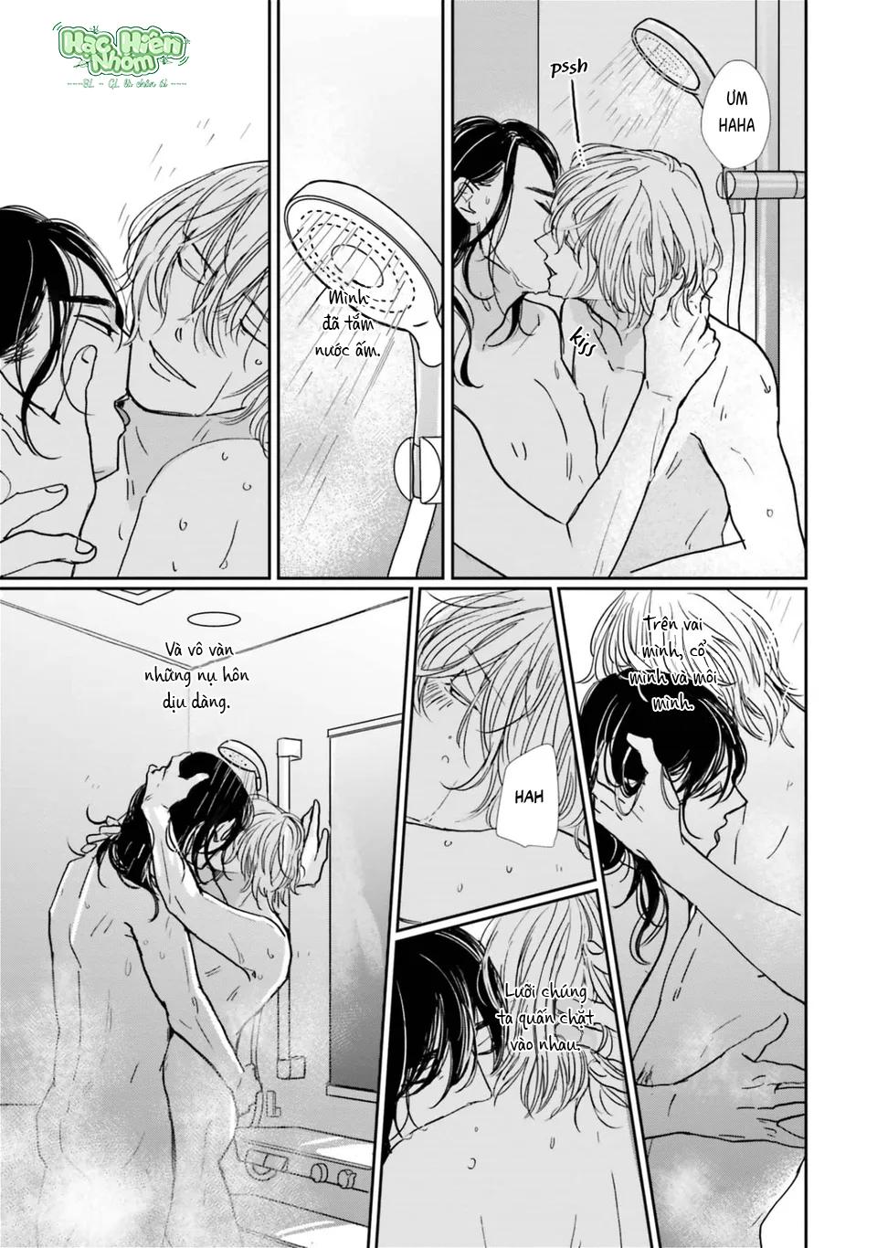 Sương khói tỏa nhân gian Chapter 17 Hachiennhom - Trang 3