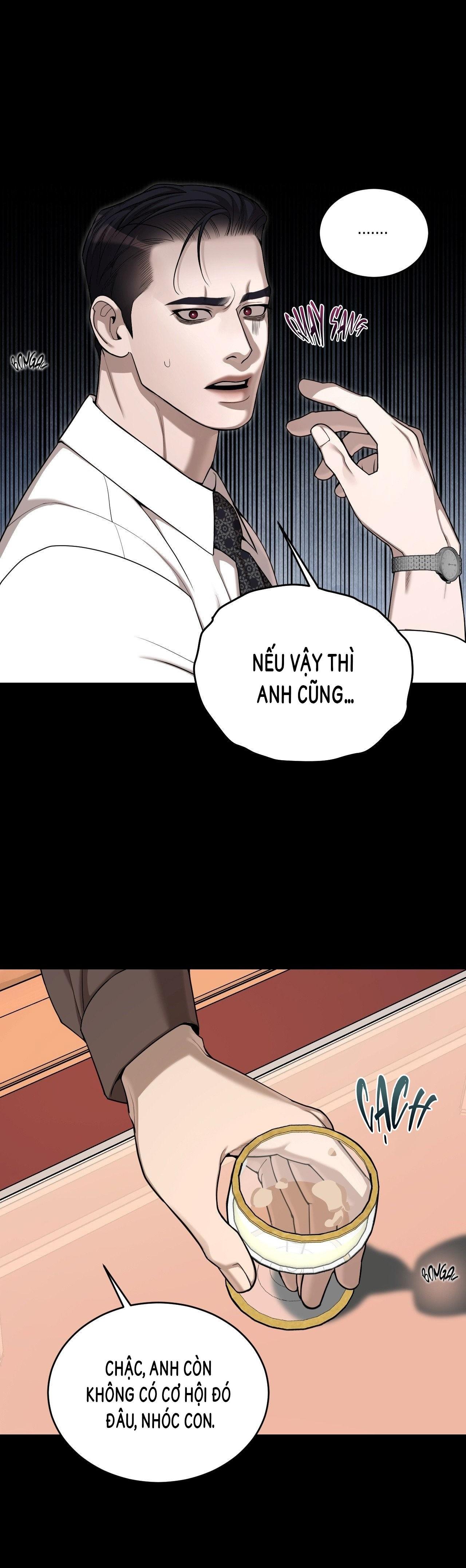 THIẾU NIÊN SÒ: BÙNG CHÁY Chapter 5 - Trang 2