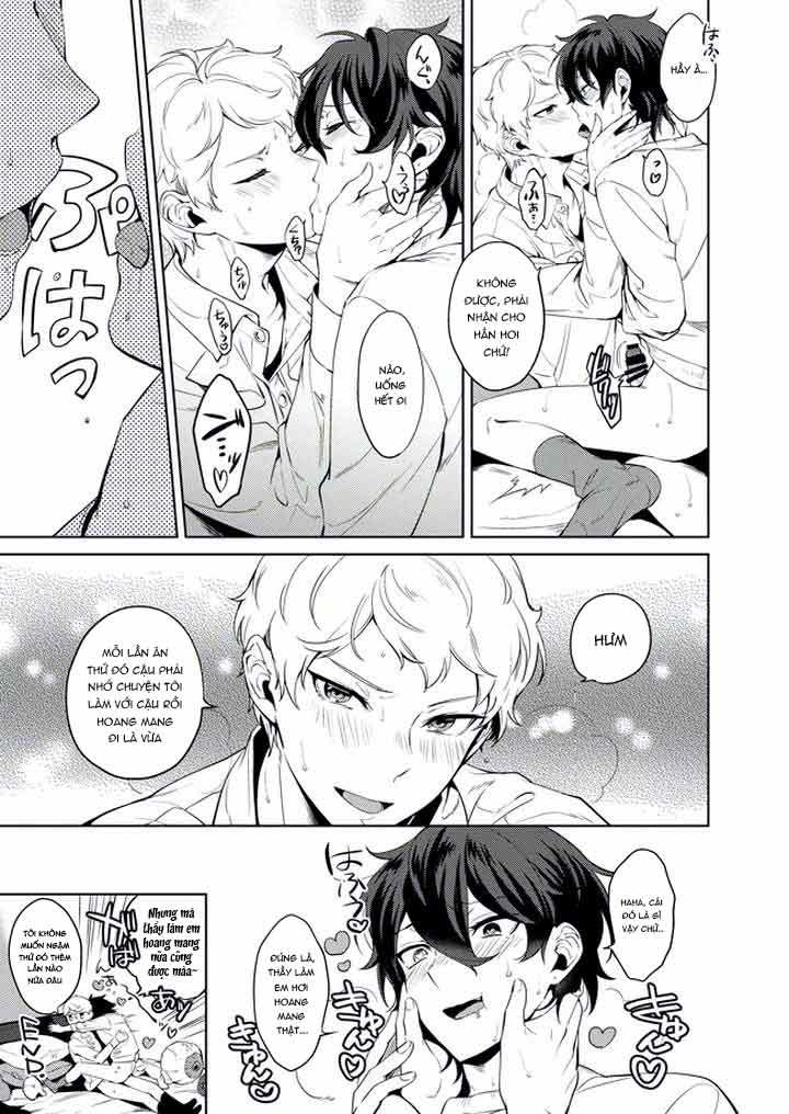 Tổng hợp Boylove Chapter 23 - Next Chapter 24