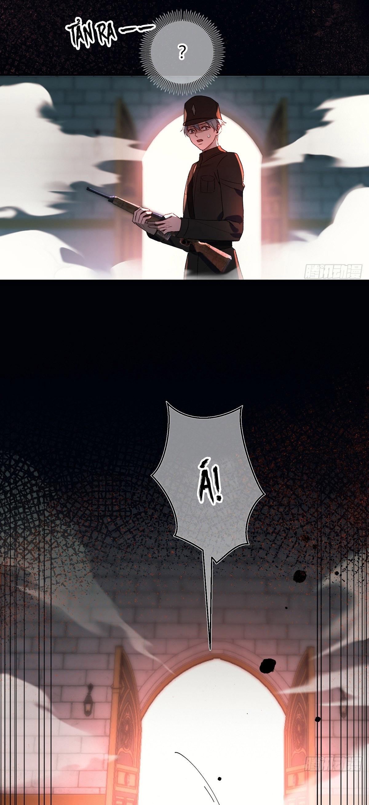 Tình yêu của kẻ khát máu Chapter 16 - Next 
