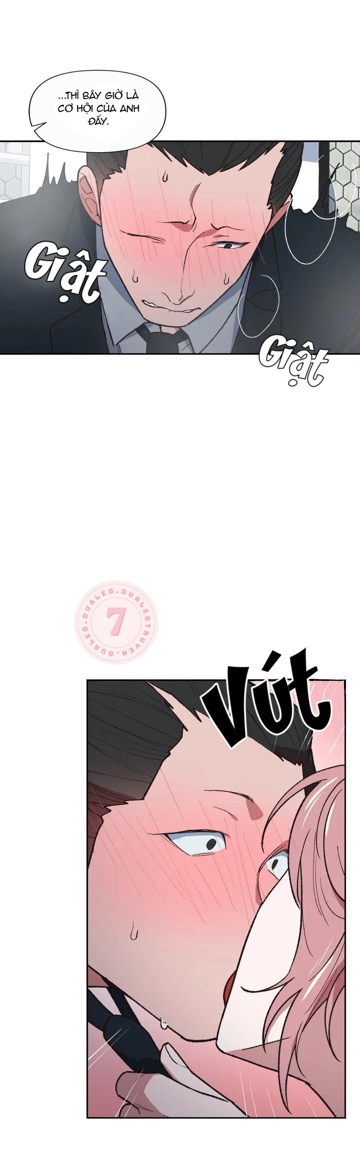 Sự Quyến Rũ Cháy Bỏng Chapter 3 Chap 3 - Next 