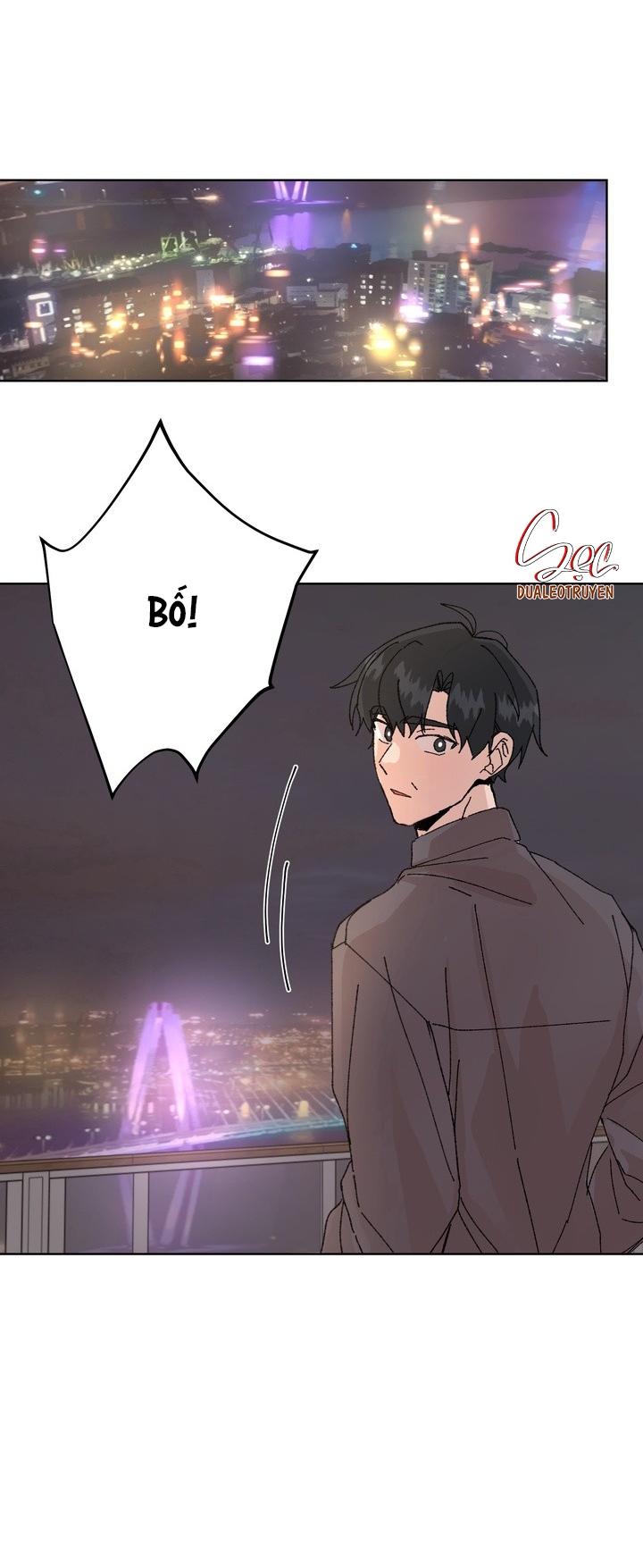 ĐẶC QUYỀN CHO CẶP ĐÔI MỚI CƯỚI Chapter 46 - Trang 3
