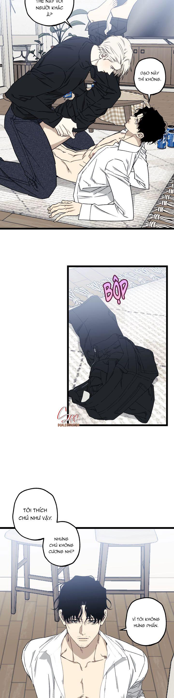 LÁ THƯ CỦA MẸ Chapter 3 - Trang 2