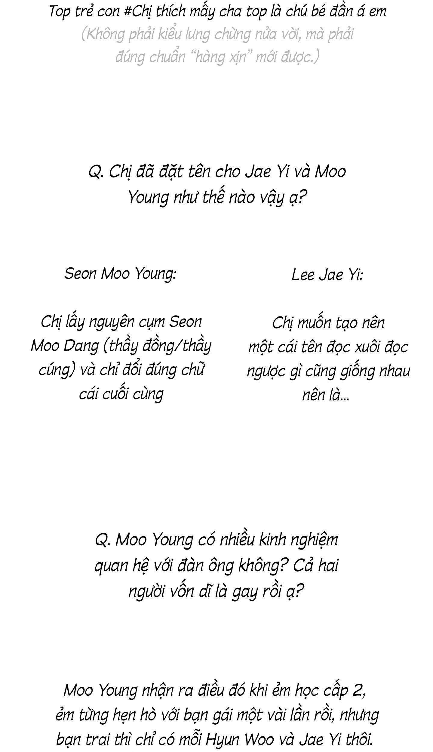 ( CBunu ) Yêu Phải Lừa Đảo Chapter 26.1 Hậu kì - Next 