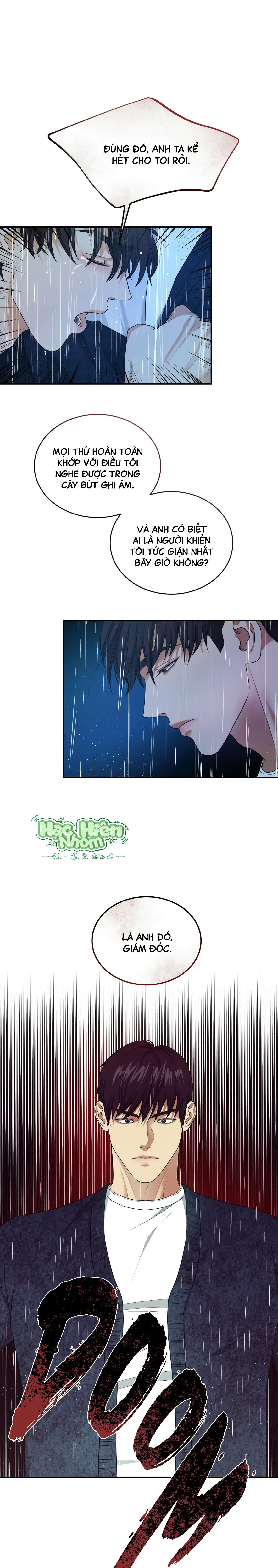 Một nhân cách khác Chapter 37 Hachiennhom - Next Chapter 38 Hachiennhom