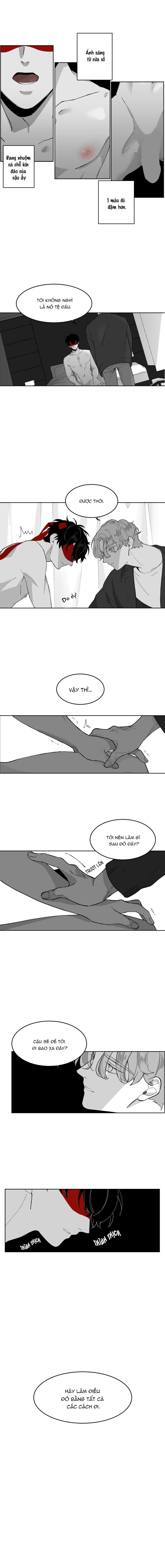 Vùng Đỏ Chapter 62 - PN2 - Next 