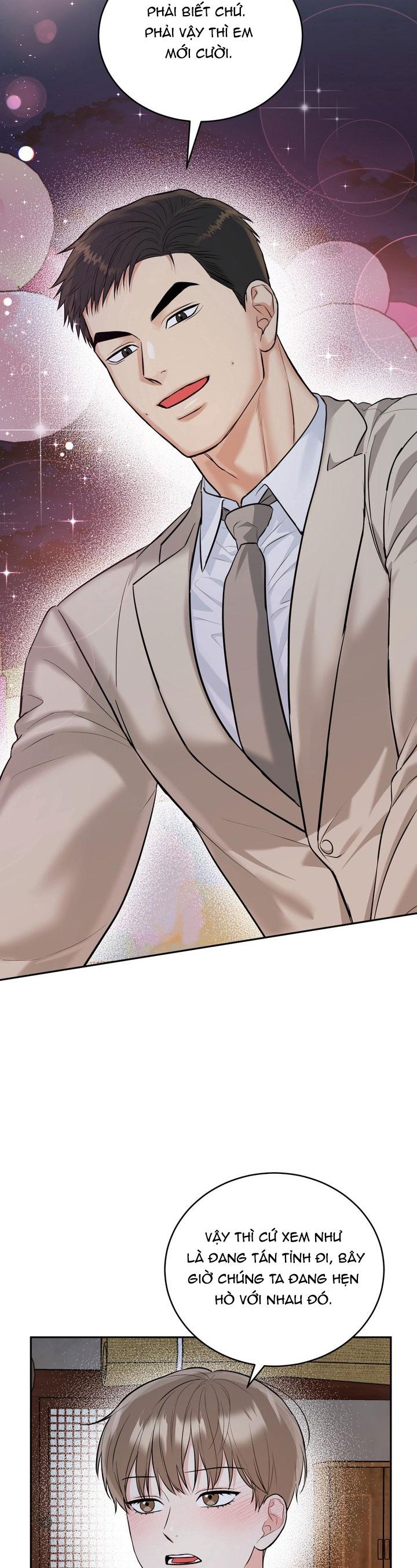 (ABO) HANG HỔ Chapter 66 - Trang 2