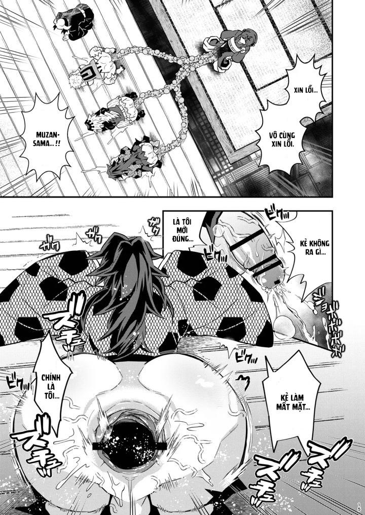 Cúc Ciu Full HD Chapter 6 - Next 