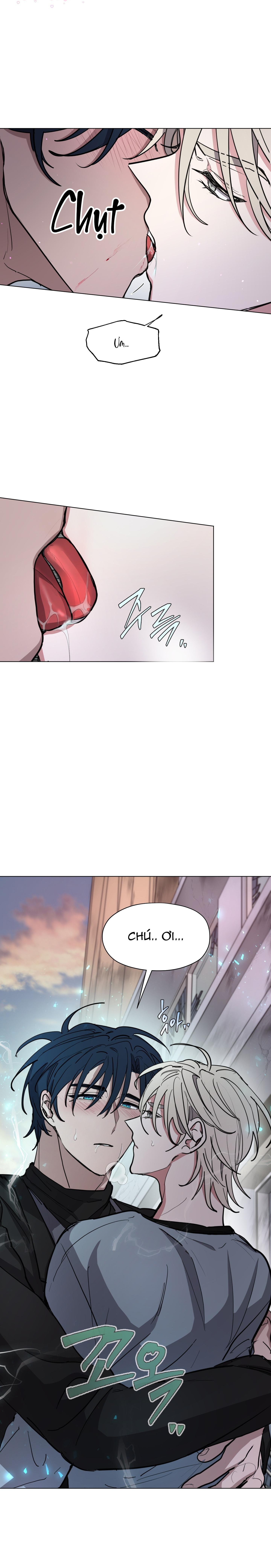 Cái nôi của đấng toàn năng Chapter 16 - Next Chapter 17