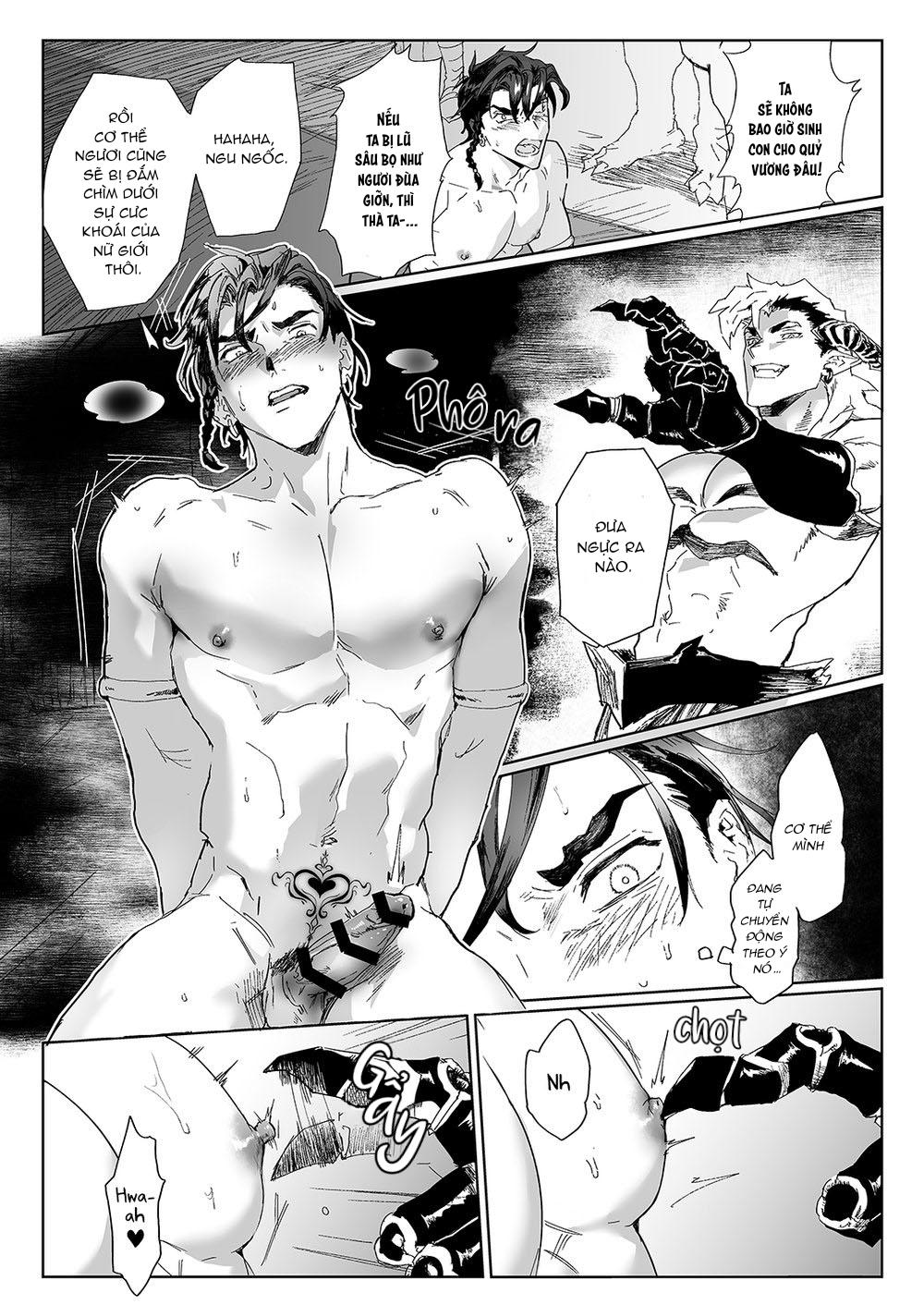 Tổng Hợp Oneshot Của Zjt Chapter 254 - Trang 3