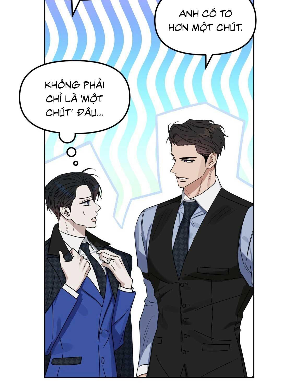 Kiss me, liar (Ngoại truyện Chapter 27 - Next Chapter 28