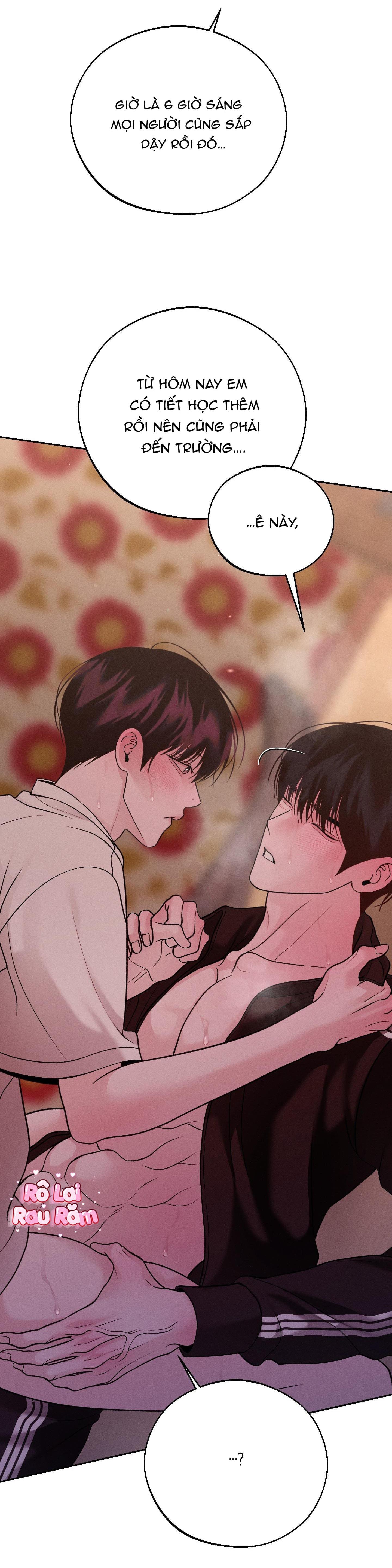 (RÔ LAI) Cứu tinh của Thứ Hai Chapter 58 - Trang 2