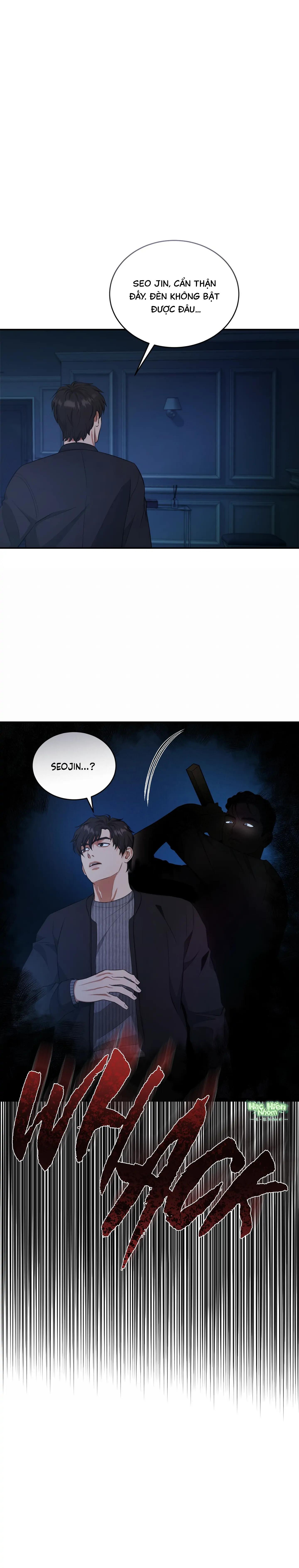 Một nhân cách khác Chapter 40 Hachiennhom - Trang 3