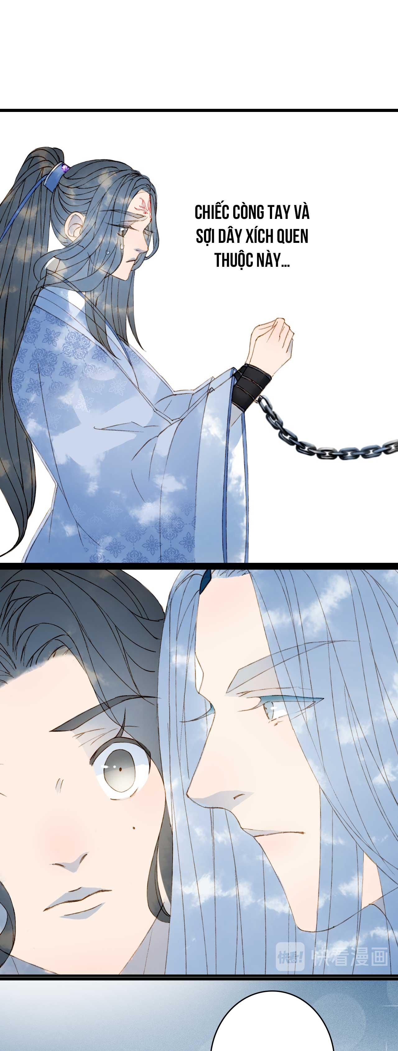 Mộng tưởng chưa đến ngàn năm Chapter 39 - Next Chapter 40