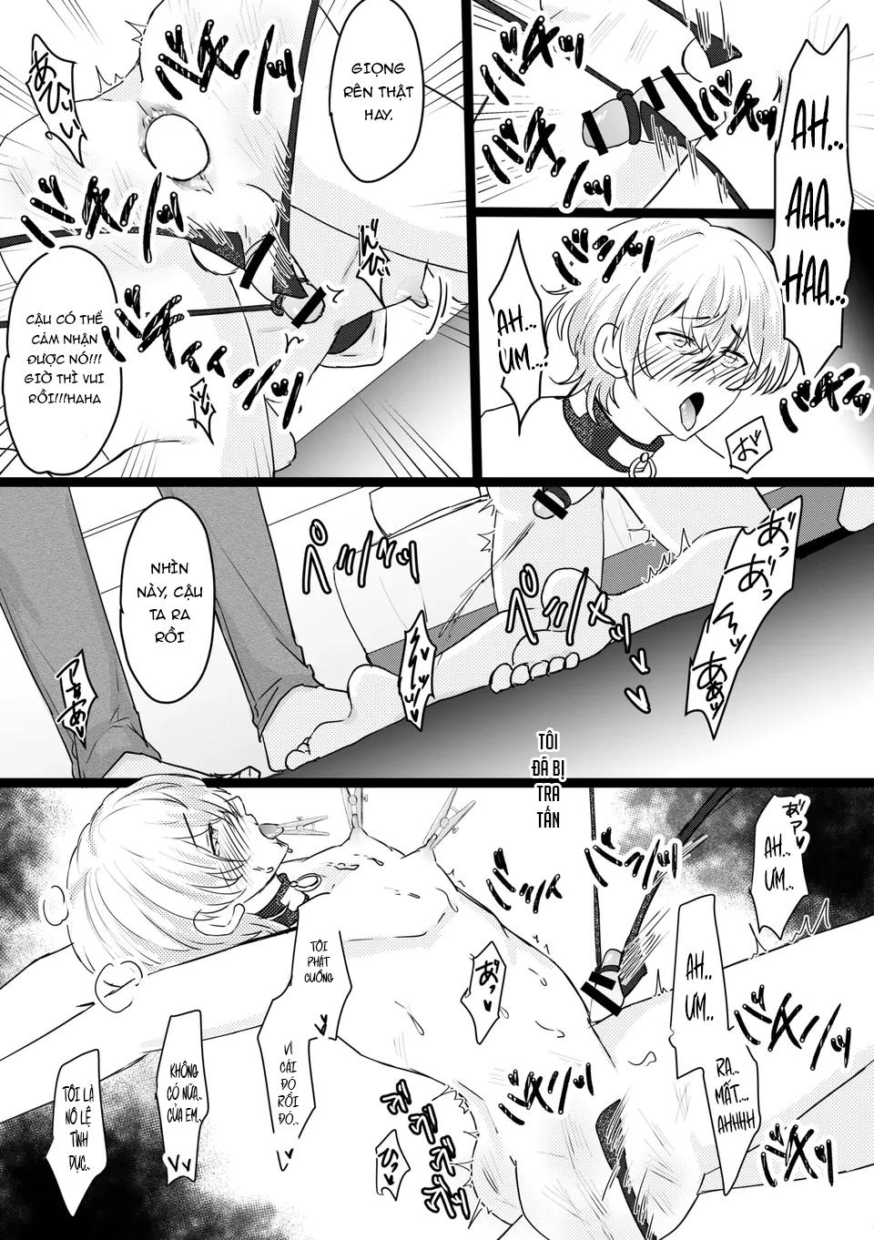 Doujinshi Tổng Hợp Chapter 274 - Next Chapter 275
