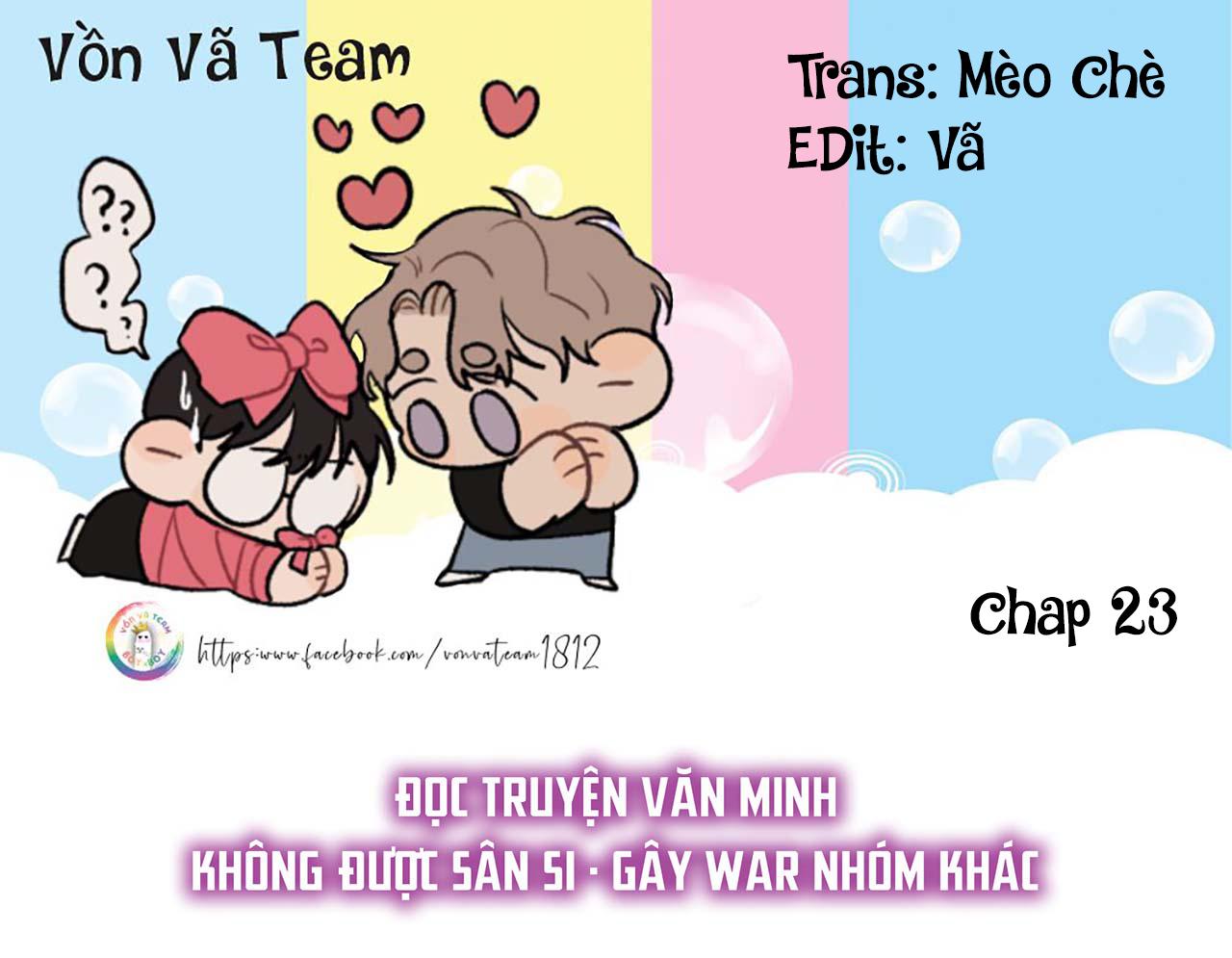 Hồ Thiên Nga Bị Quên Lãng Chapter 23 - Next Chapter 24