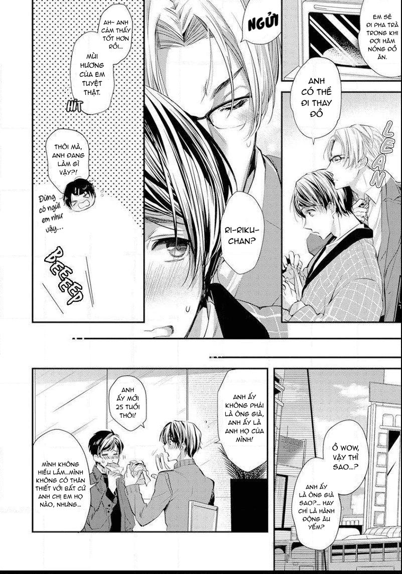 Ngay cả Tengu cũng phải lòng! Chapter 5 - Next Chapter 6